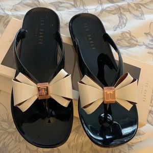 Ted Baker Flip Flops